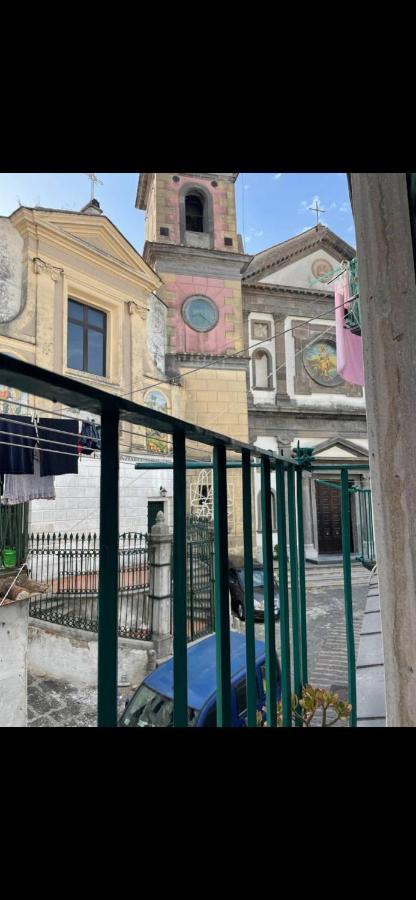 Casa Ricordi Hotel Vietri Exterior foto
