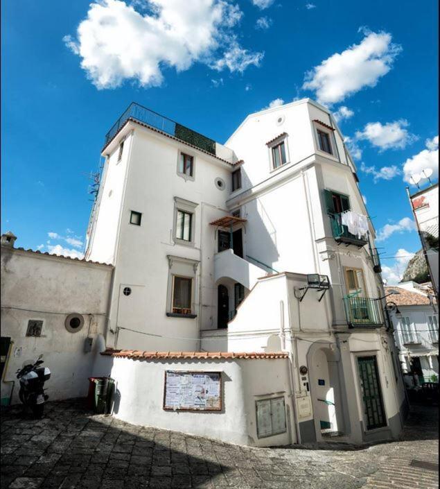 Casa Ricordi Hotel Vietri Exterior foto